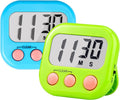 Timer for Kids Teachers Supplies Digital Kitchen Timers for Cooking Large by AOUCE