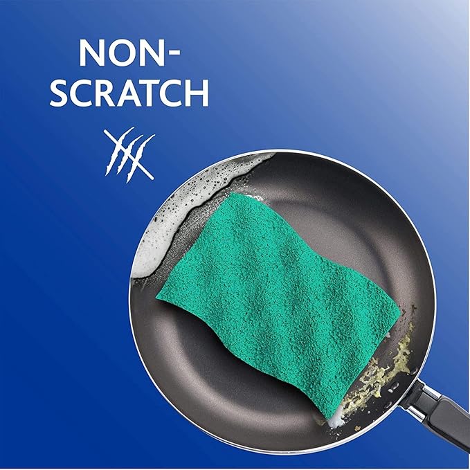 O-Cedar Multi-Use Scrunge Scrub Sponge - Image 2
