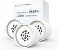Clearly Filtered 3 Pack Water Pitcher Replacement Filters by ClearlyFiltered