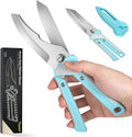 Chenovate® Heavy Duty Kitchen Scissors, Kitchen Shears by Chenovate%E2%80%94InovatetheChange