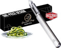 Vegetable Peeler, Ultra Sharp Potato Peeler, Seamless One-Piece Design by GourmetEasy