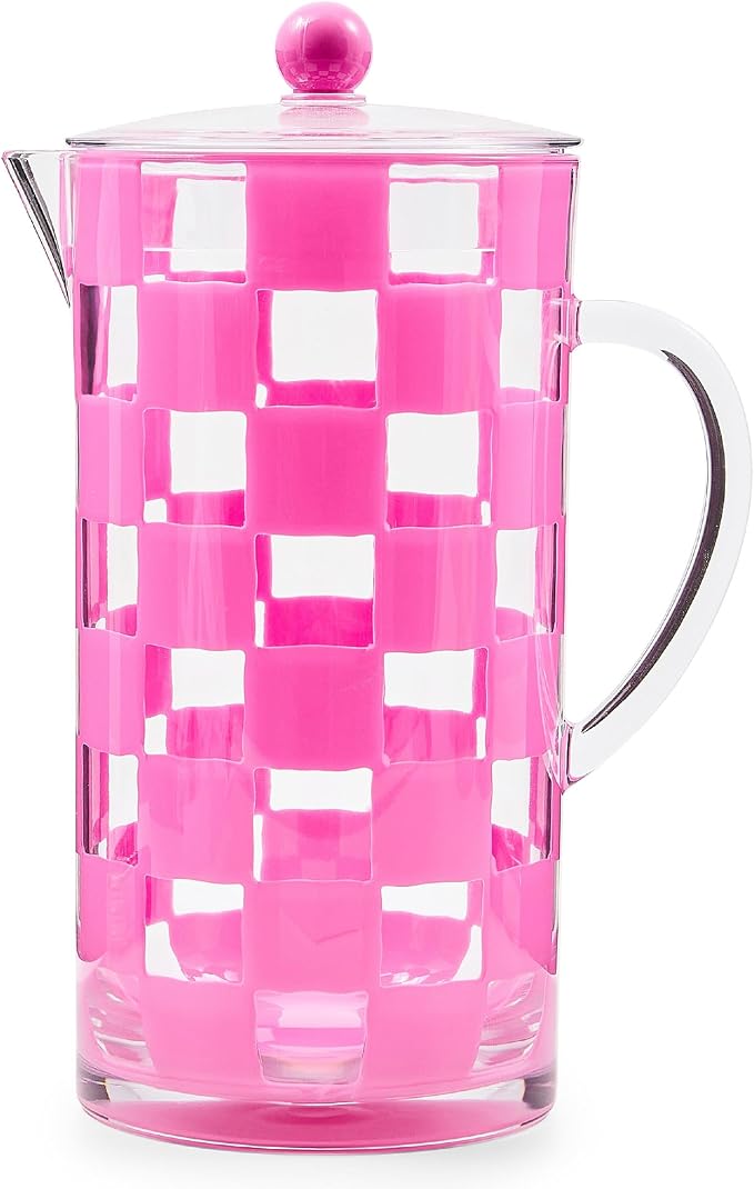 MACKENZIE-CHILDS Acrylic Pitcher by MacKenzie-Childs