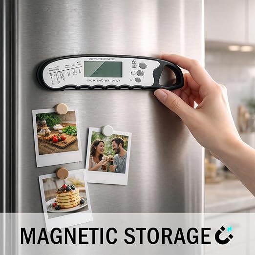 COOLMI Digital Meat Thermometer - Image 6