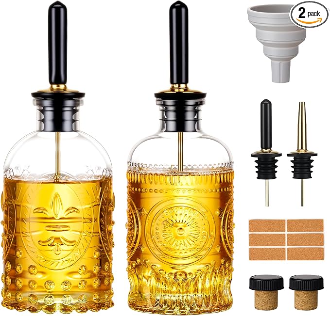 Baalaka Olive Oil Dispenser Bottle by Baalaka