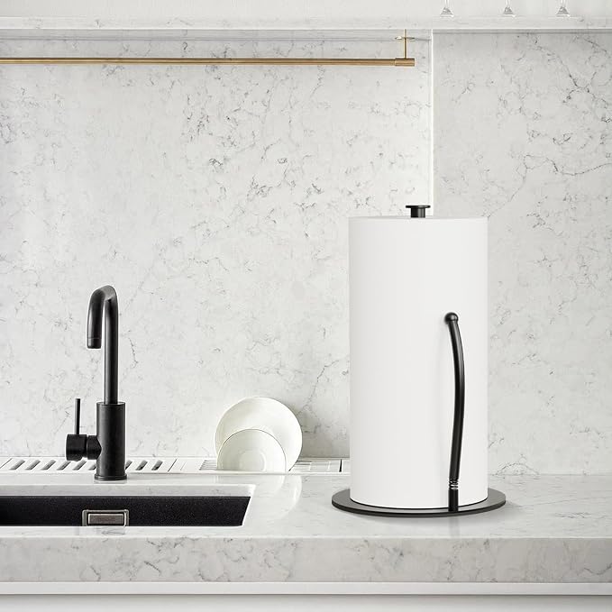 VEHHE Paper Towel Holder Countertop - Image 6