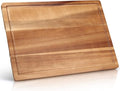 Solid Acacia Wood Cutting Boards by Ayiaren