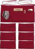 Xeoxarel Aprons with 4 Pockets 23.5'' X 11.5'' by XeoxarelWomensvests