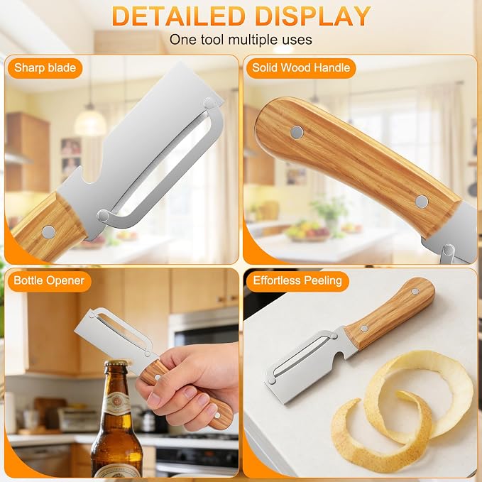 Multi-Functional Vegetable Peeler - Image 5