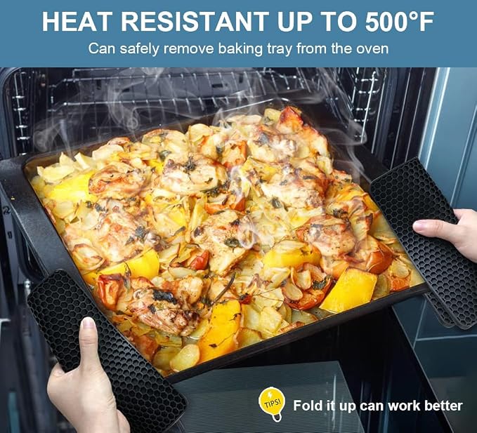 Walfos Silicone Trivet Mats - Image 4