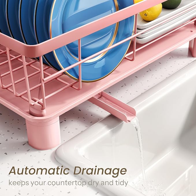 SNTD Dish Drying Rack - Image 4