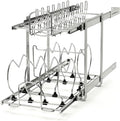 Rev-A-Shelf 2-Tier Kitchen Cabinet Pullout 11.75" Cabinet Organizer by Rev-A-Shelf