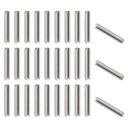 PATIKIL Slotted Spring Pin by PATIKIL