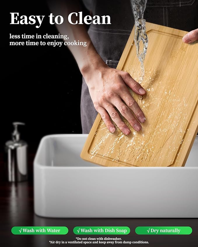 Kitchen Cutting Board Set - Image 7
