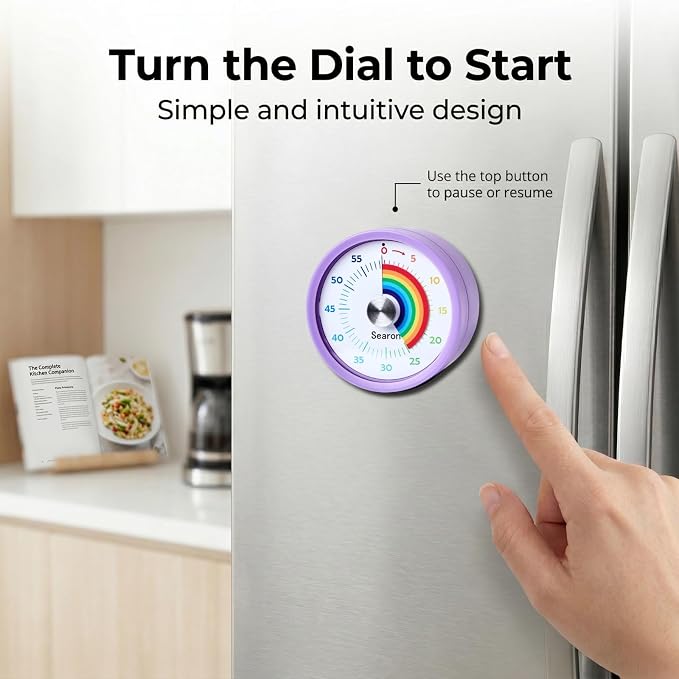 Searon Visual Timer for Kids - Image 4
