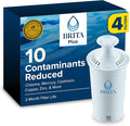Brita Plus Water Filter, High-Density Replacement Filter by Brita