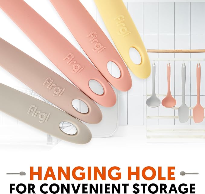 Platinum Silicone Topping Spatula - Image 7