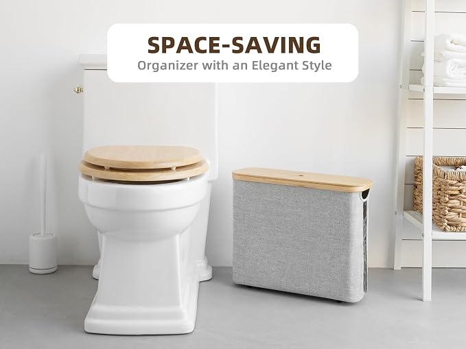 StorageWorks Toilet Paper Storage - Image 7