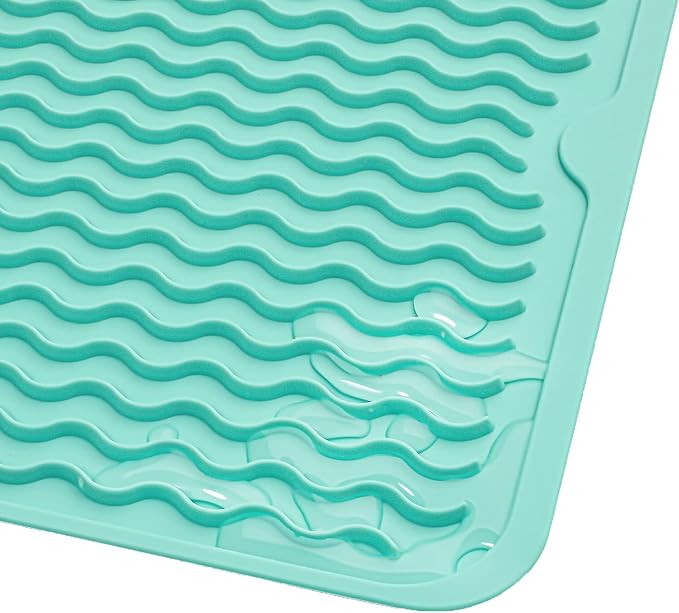 MicoYang Silicone Dish Drying Mat - Image 9