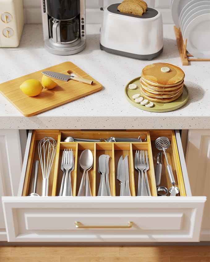 Kitsure Silverware Organizer - Image 5