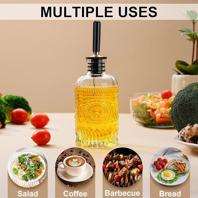 gegewawa Olive Oil Dispenser Bottle - Image 5