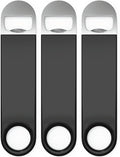 Bartender Bottle Openers, Beer Bottle Openers, Speed Openers 3 Pack by Premium by Axim+USA
