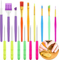 Boao 15 Pcs Cookie Decorating Supplies Tool Set Includes 6 Cookie Decorating by Boao