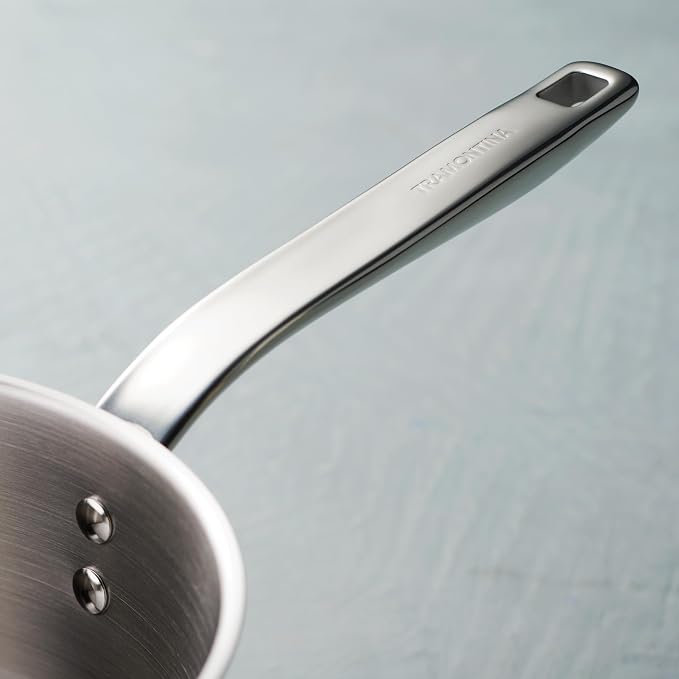 Tramontina Tempo Tri-Ply Base Stainless Steel 3.5-Quart Saute Pan - Image 8