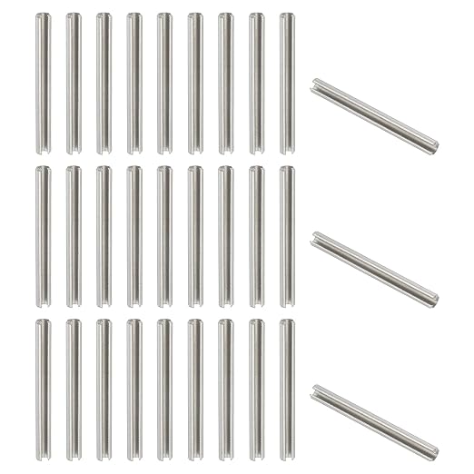 PATIKIL Slotted Spring Pin by PATIKIL