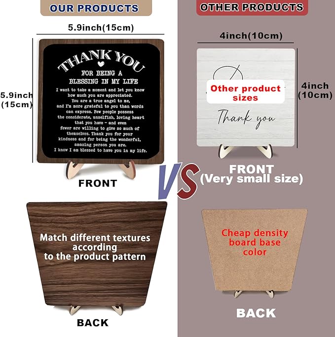 Farmhouse Coffee Bar Sign, First I Drink The Coffee Then I Do The Tings Desk - Image 4