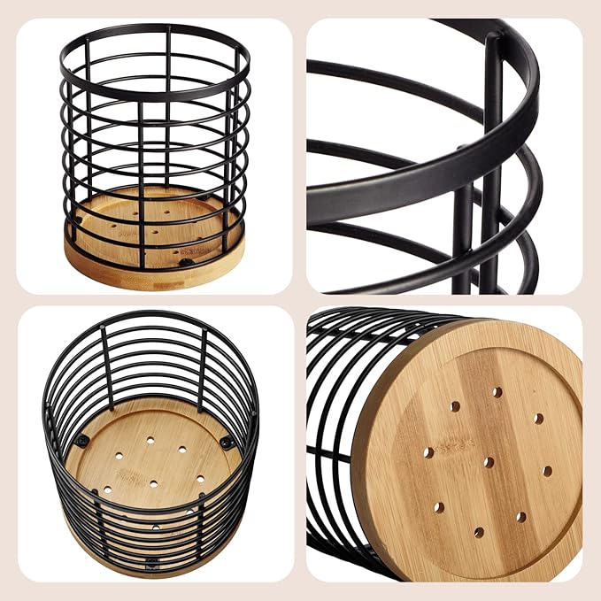 WDT Tool Utensil holder for Kitchen Counter - Image 3