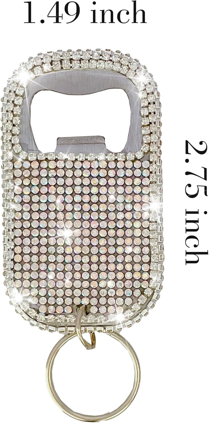 Bling Diamond Beer Opener Set - Image 7