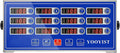 Precision Kitchen Timers for Cooking – 12 Channel Commercial Kitchen Timer by YOOYIST