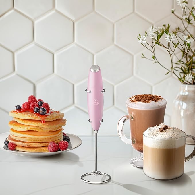 Zulay Powerful Milk Frother - Image 6