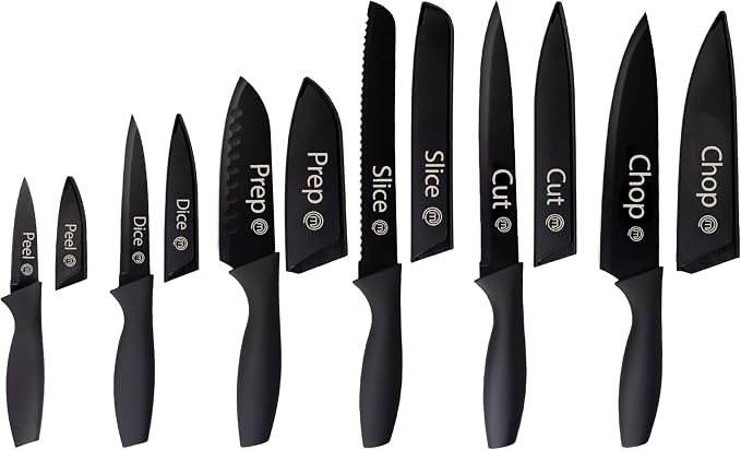 MasterChef Kitchen Knife Set by MasterChef