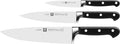 Zwilling Professional S J.A Henckels 3 Piece Knives Set by Zwilling