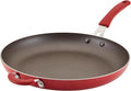 Rachael Ray Cook + Create Nonstick Frying Pan/Skillet by RachaelRayKitchenware