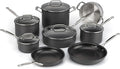 Cuisinart Chef's Classic™ Nonstick Hard Anodized Cookware 13 Piece Set by Cuisinart
