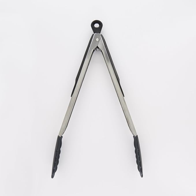 OXO Good Grips 12-Inch Tongs - Image 6