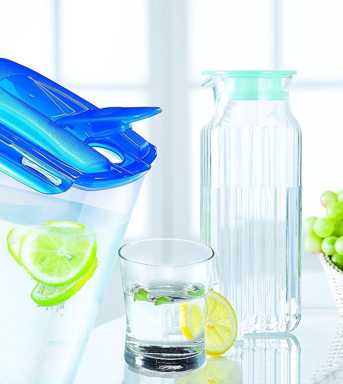 LocknLock Aqua Fridge Door Water Jug - Image 2