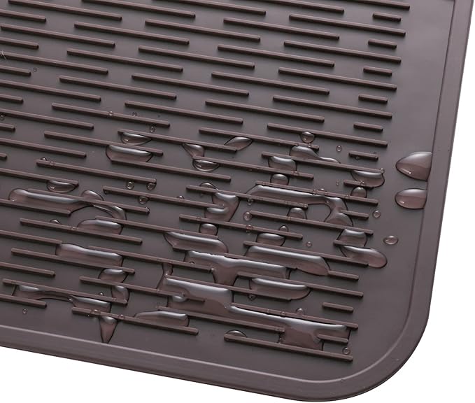 MicoYang Silicone Dish Drying Mat - Image 9