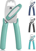 Zulay Kitchen Heavy Duty Stainless Steel Manual Can Opener – Ergonomic Soft by ZulayKitchen