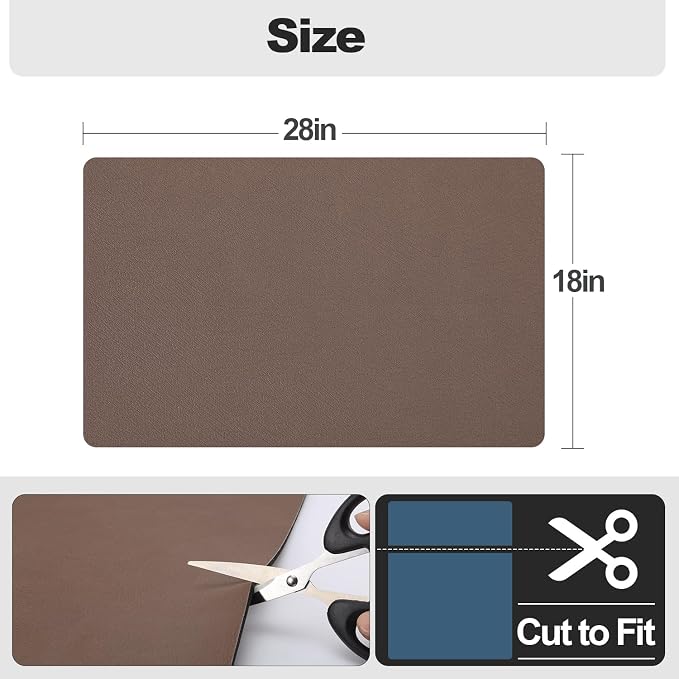 Ecotrim - Dish Drying Mat for Kitchen Counter | Coffee Bar Mat for Countertops - Image 6