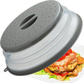 Microwave Splatter Cover Vented by XGHJ