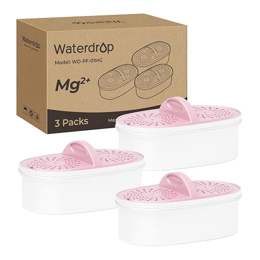 Waterdrop PF-01MG Magnesium Water Filter Replacement by Waterdrop