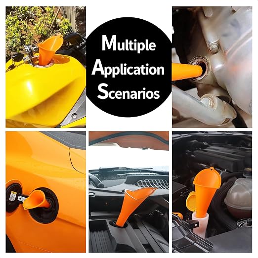 Oil Funnel 3-Pack - Image 6