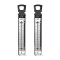 Polder Candy/Jelly/Deep Fry Thermometer, Stainless Steel, by PolderProductsLLC