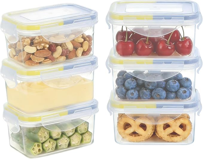KIGI Small Plastic Food Storage Container by KIGI