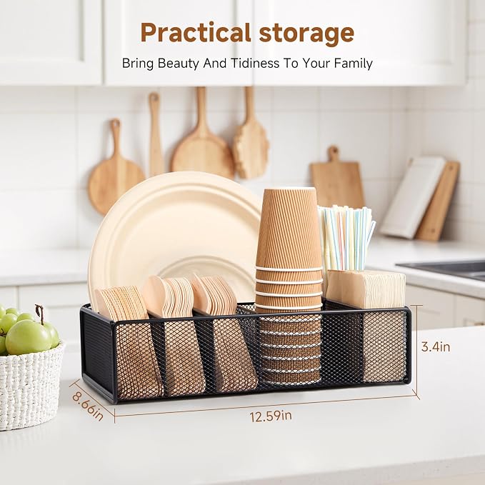 Utensil Caddy for Party - Image 5