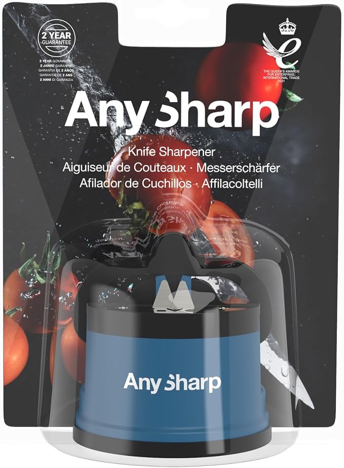 AnySharp – Global – Hands Free Knife Sharpener - Image 10