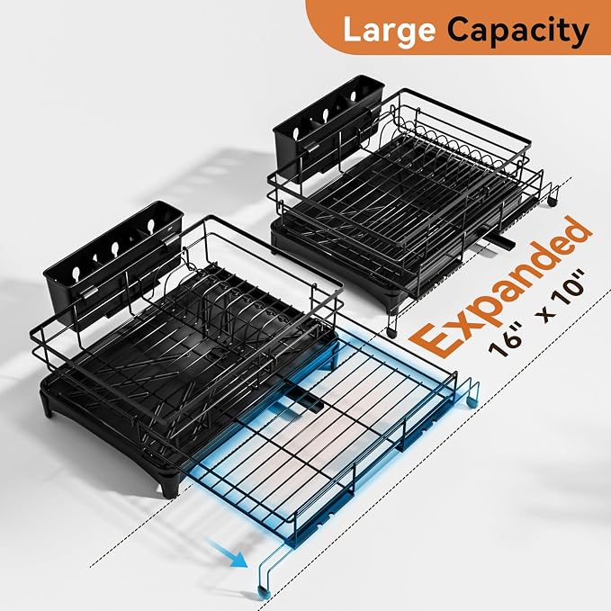 Laveshop Dish Drying Rack - Image 2